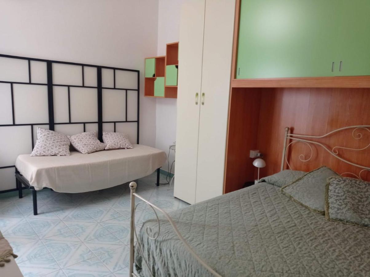 Apartment Iasolino *